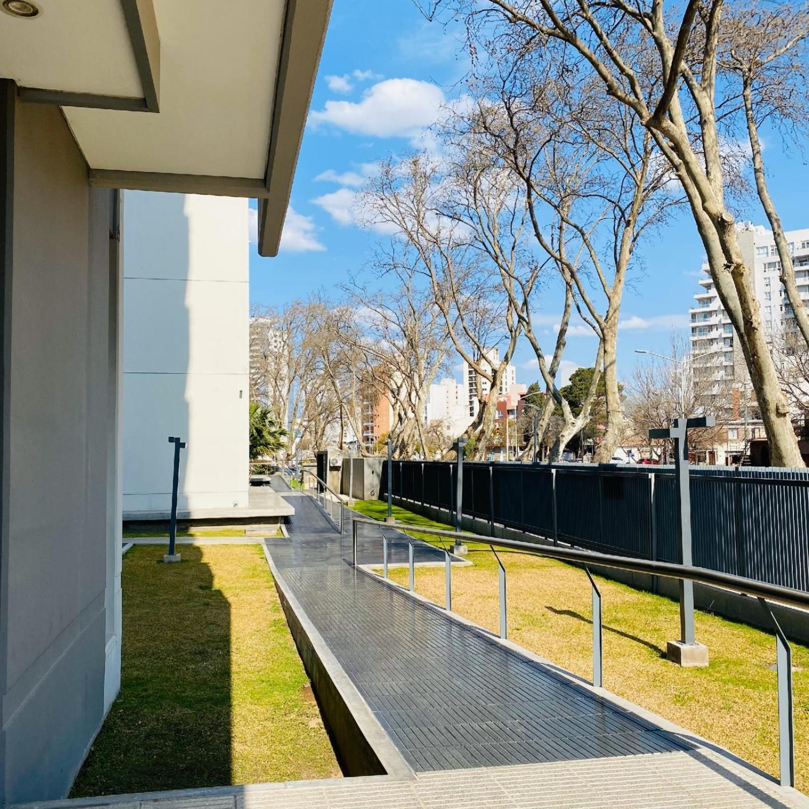 Apart Gardenia, Departamento En Cardinales Rio Cuarto Apartment Exterior photo